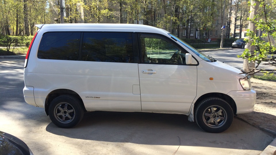 Toyota Town Ace Noah Super Extra Limo 4WD