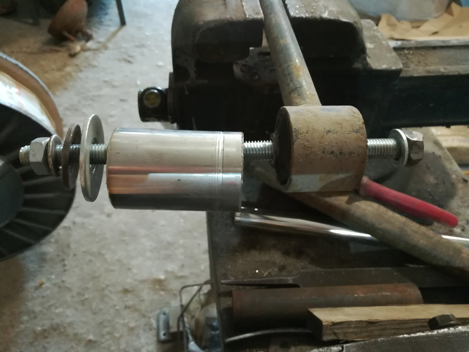 Фото в бортжурнале Toyota Carina (5G)