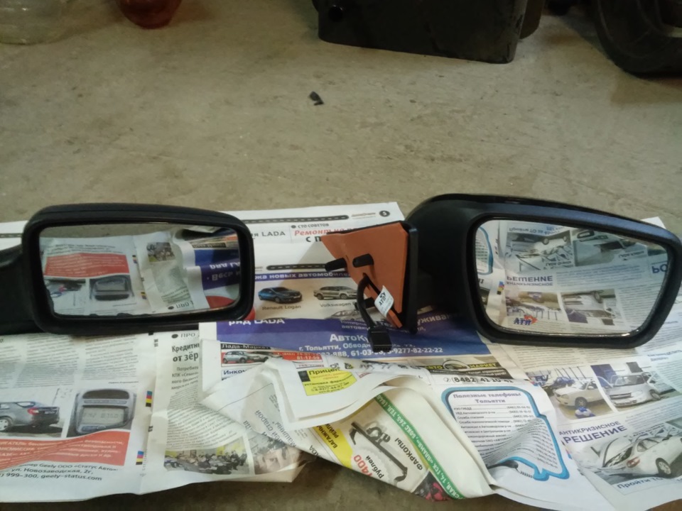 Special Edition (продолжение) — Lada Приора седан, 1,6 л, 2007 года ...