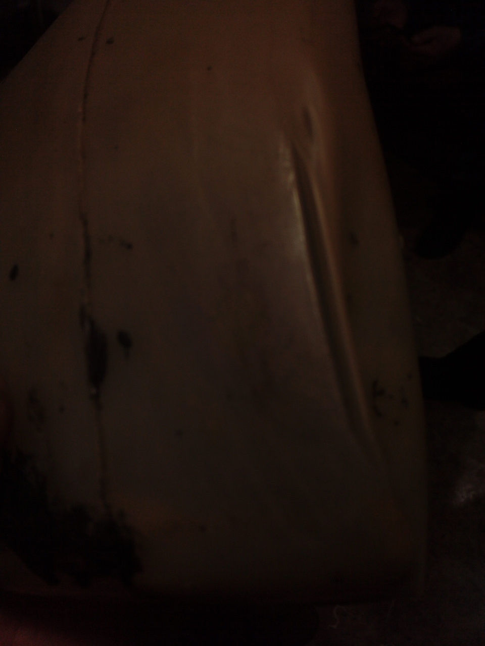 Замена нижнего патрубка расширительного бачка на японский. — СеАЗ Ока ...