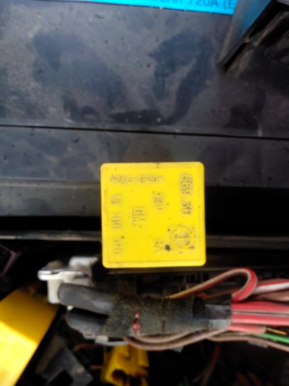 регулируемая пауза двоников — Opel Omega B, 2,5 л, 2002 года ...