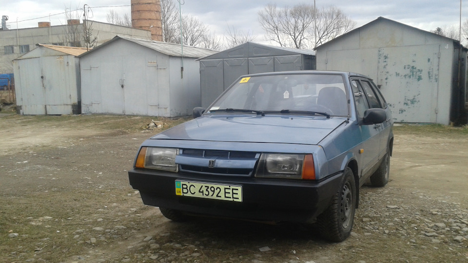 Вопрос какое масло залить в КПП Густое? — Lada 2109, 1,3 л, 1994 года ...