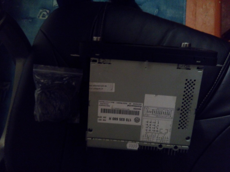 Проблемы с установкой РНС-510 — DRIVE2