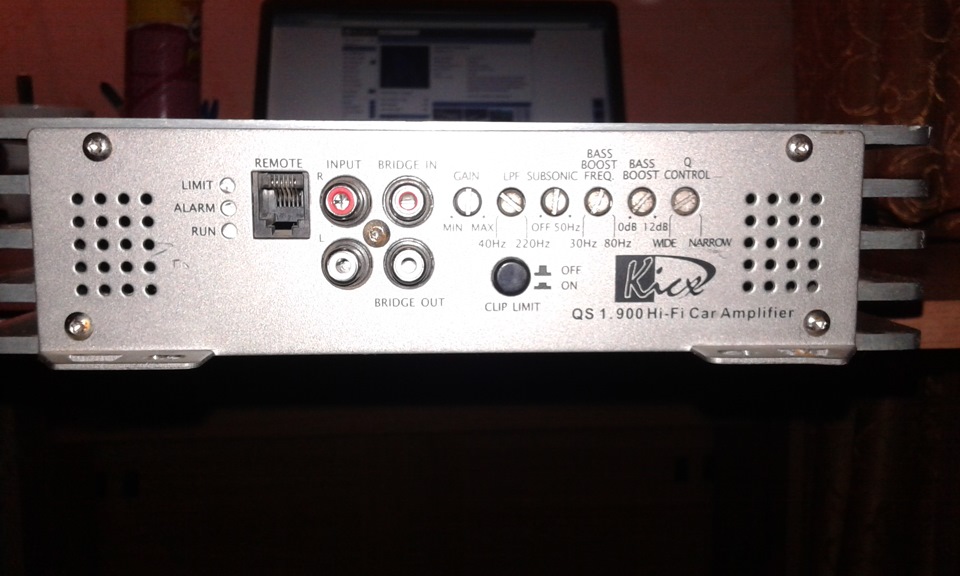 Покупка моноблока Kicx — Iran Khodro Samand, 1,8 л, 2007 года ...