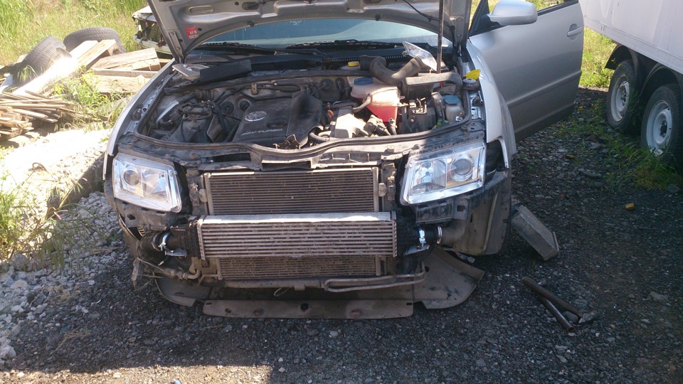 ура поставил!)) — Volkswagen Passat B5, 1,8 л, 1998 года | тюнинг | DRIVE2