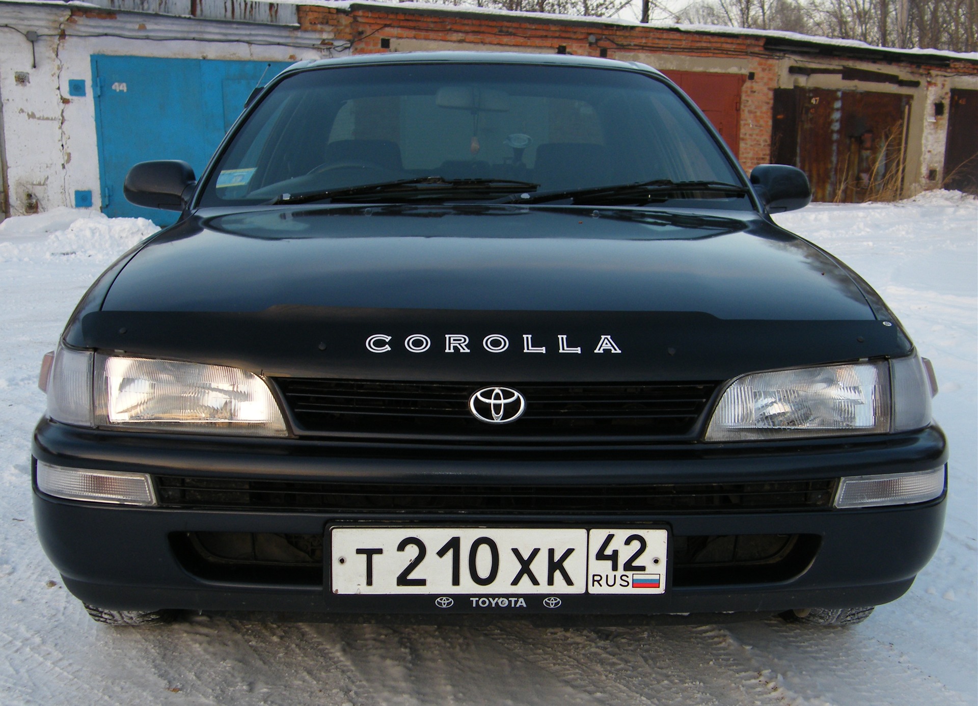 24 2010 Toyota Corolla 15 1992
