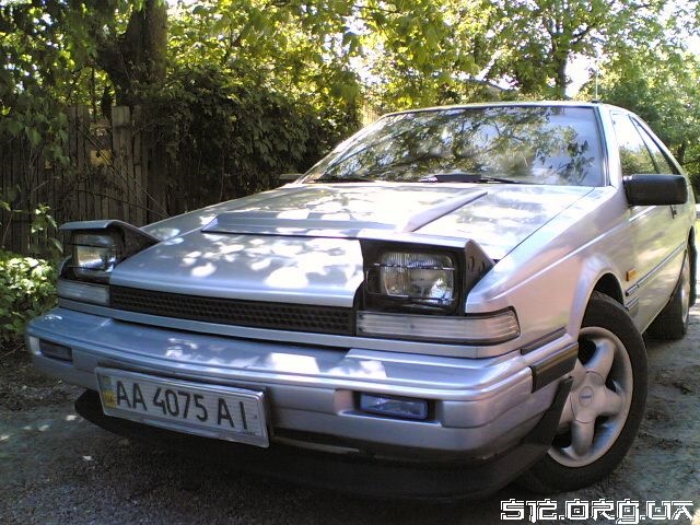 Nissan Silvia 1986