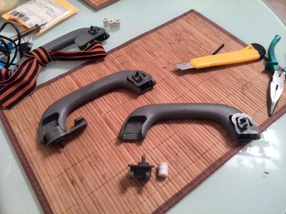 Рабочий процесс — Chevrolet Lacetti 5D