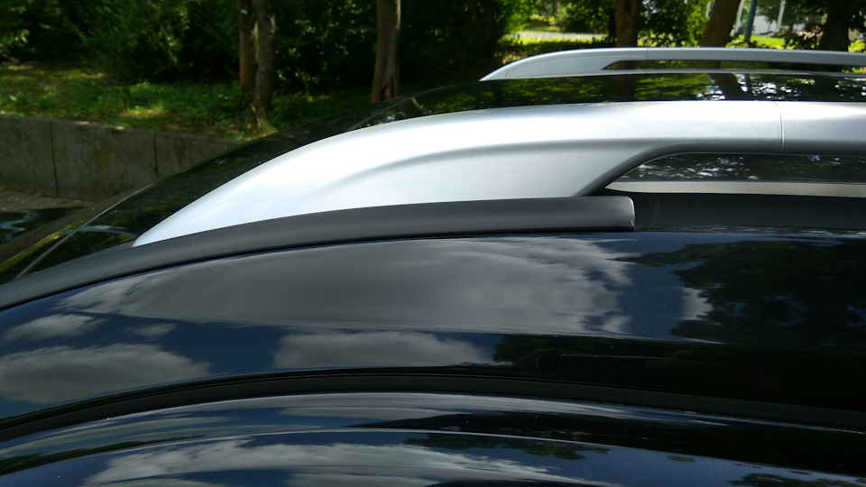 Фото в бортжурнале Nissan X-Trail III (t32)