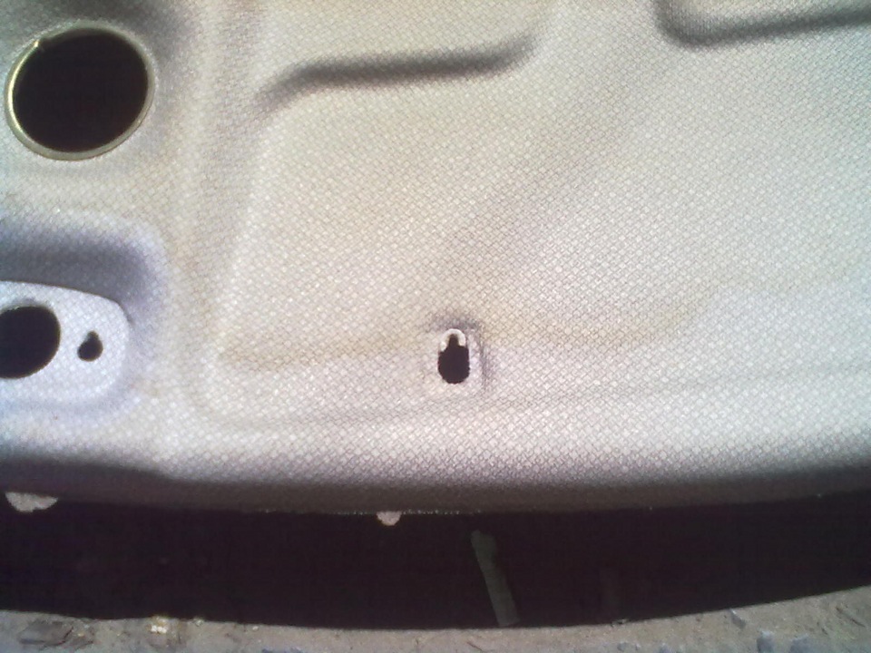 ПОТОЛОК ПАДАЕТ! или мануал по снятию потолка в ваз 2110 — Lada 21102, 1 ...