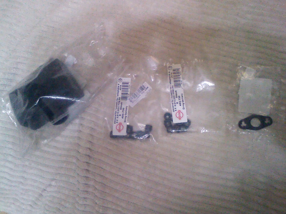 Ништяки по мотору ! — Opel Astra G Cabrio, 2 л, 2004 года | плановое ТО ...