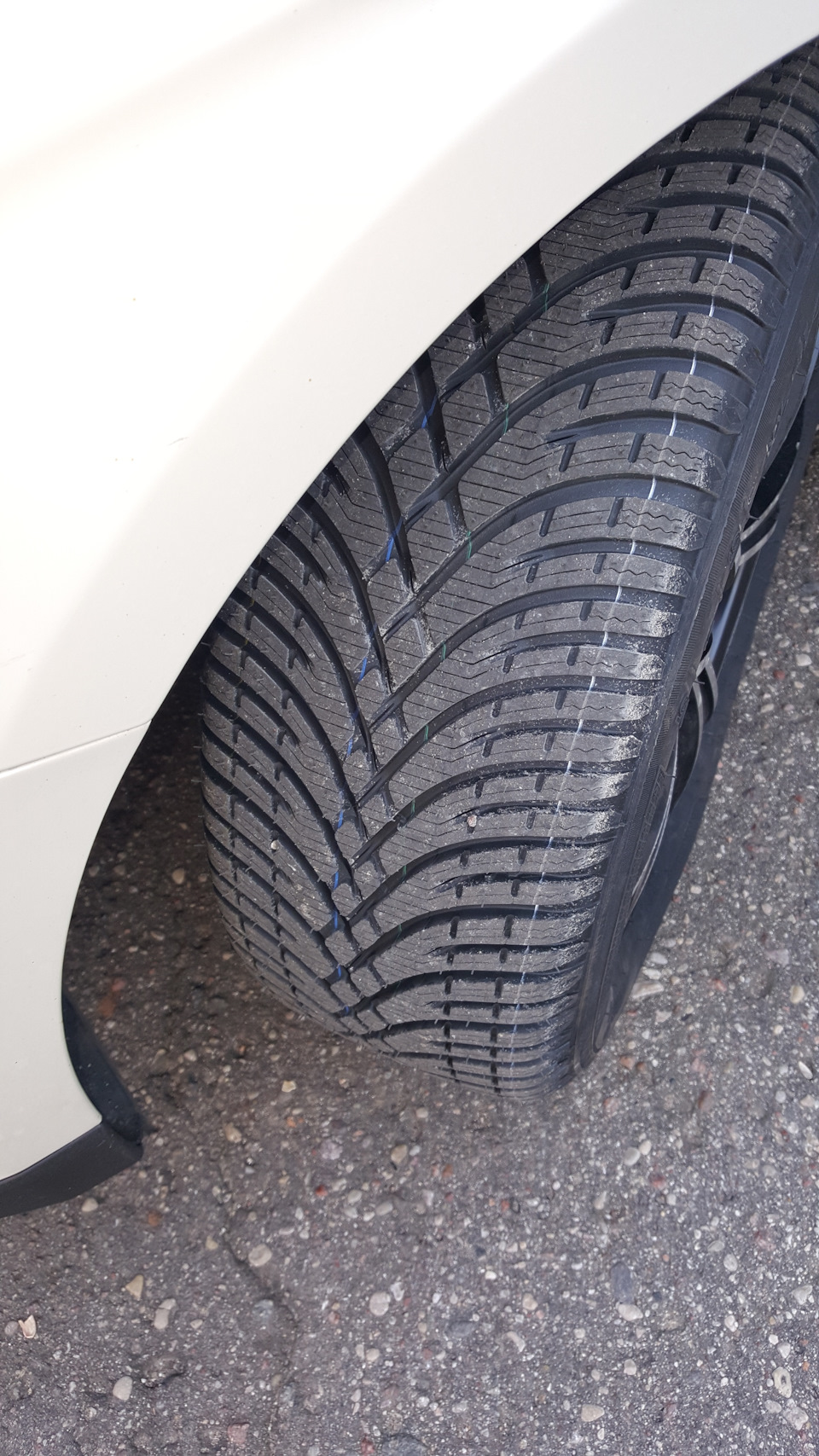 Пружины. Чем отличаются? — Lancia Delta III, 1,4 л, 2009 года | шины ...