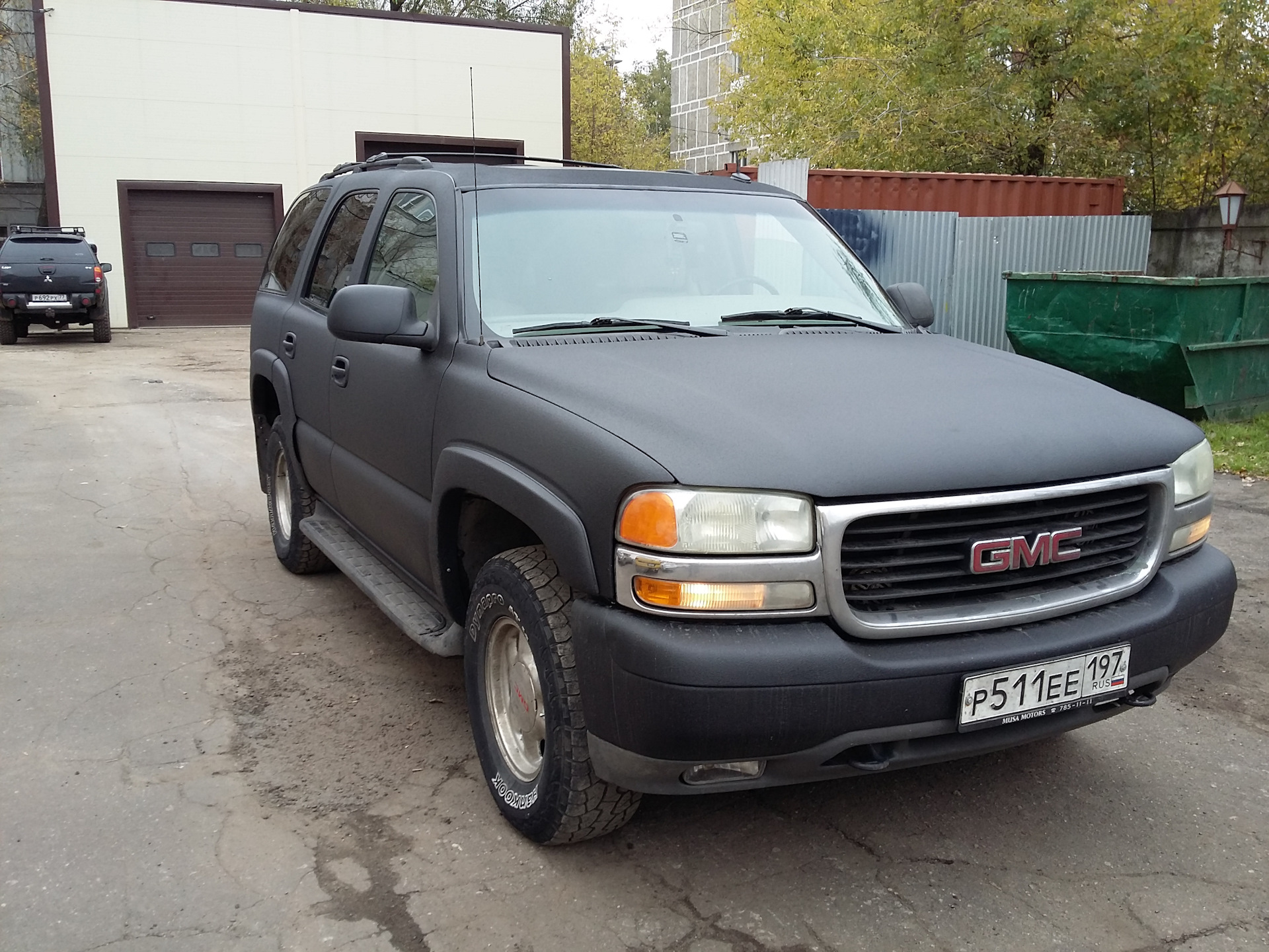 GMC Yukon 1999