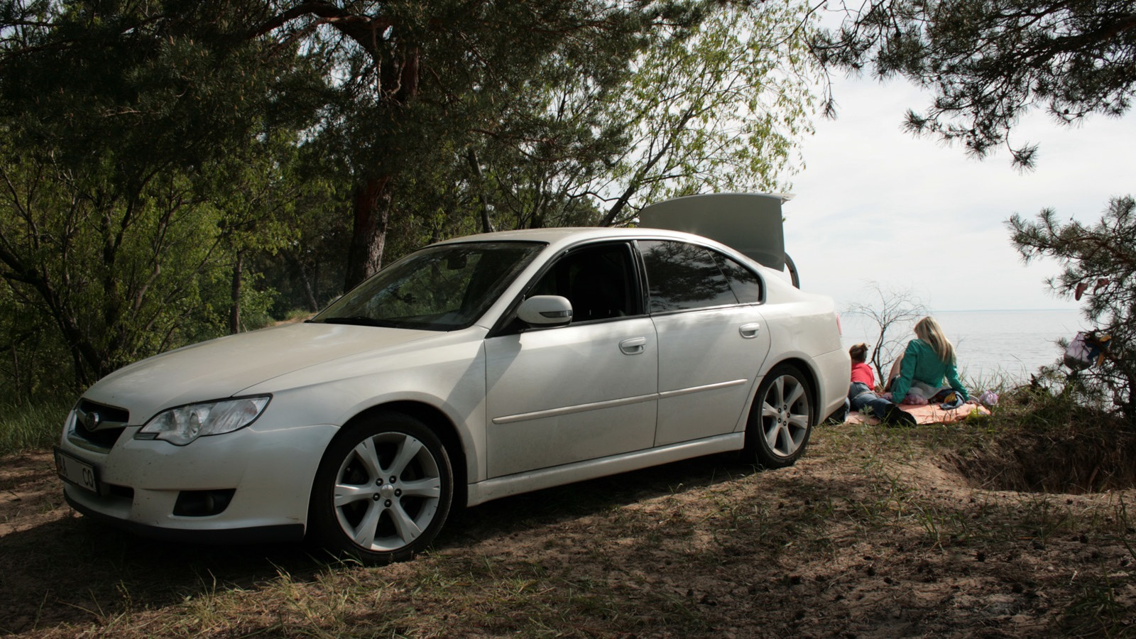 Subaru Legacy (BL/BP) 2.0 бензиновый 2007 | Suba-Аватар на DRIVE2