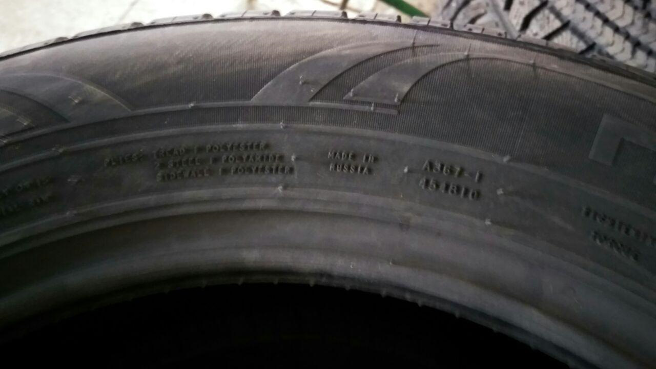 Nokian Nordman SX2 185/65 R15 — Nissan Note (1G), 1,6 л, 2008 года ...