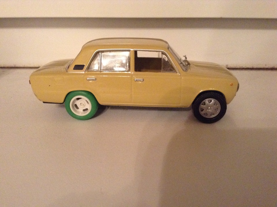 Купить Модель Ваз 21011