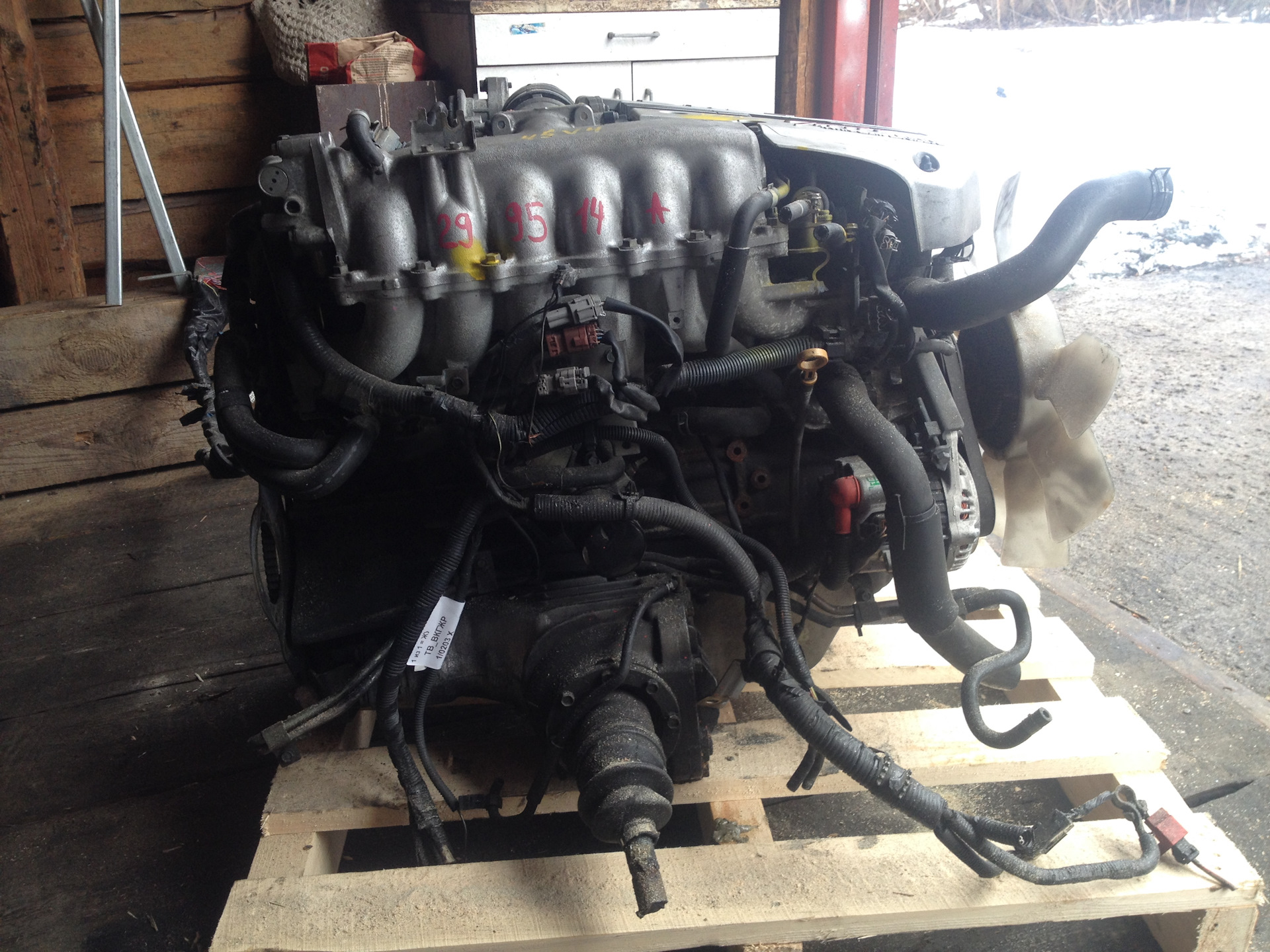 rb25det neo — Nissan Laurel (C35), 2,5 л, 1997 года | своими руками ...