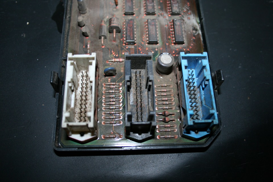 В продолжение… Не регулируется температура печки — BMW 5 series Touring ...