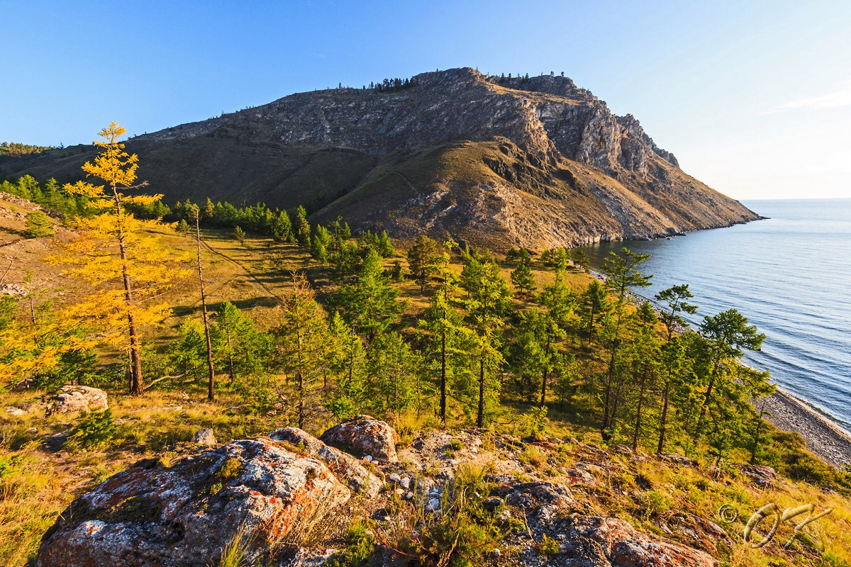 Национальные парки байкала