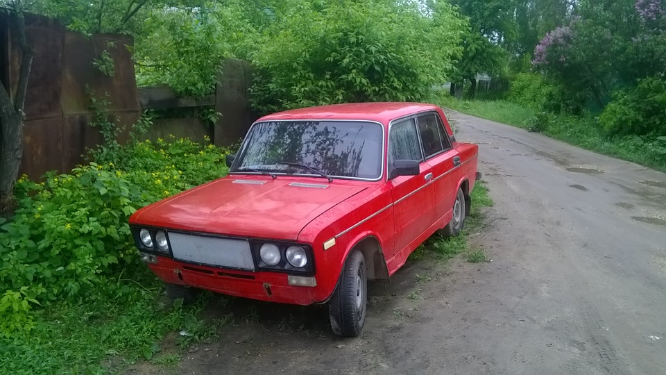 Lada 2106 Продано