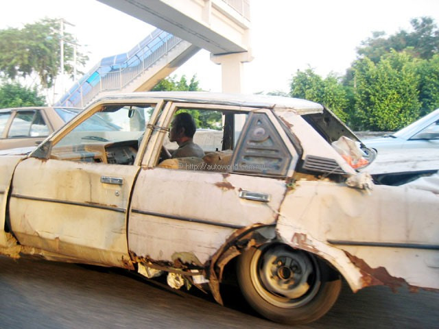 Самые не гниющие автомобили