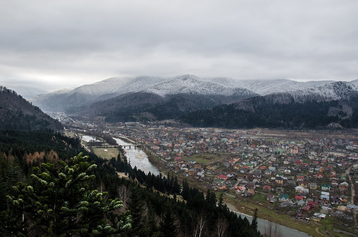 Город сколе