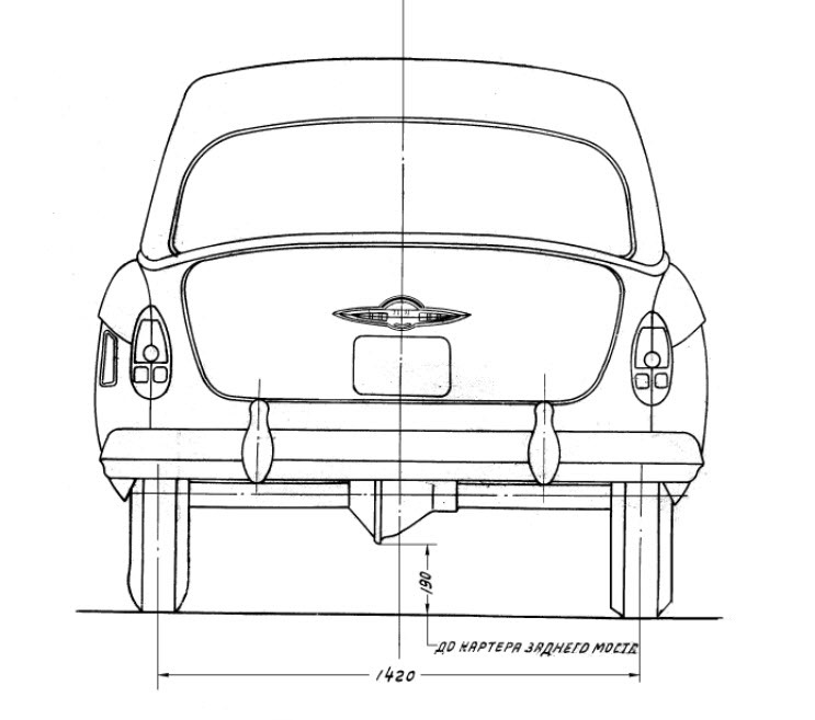 Чертежи газ м415