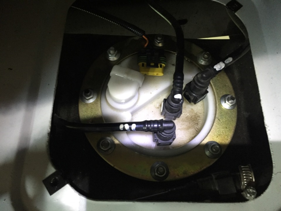 Фото в бортжурнале УАЗ Patriot