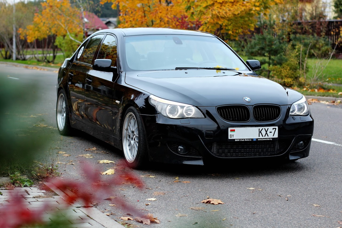 BMW 5 е60