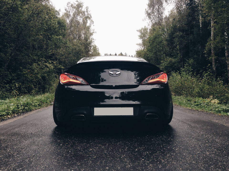 Genesis coupe — Hyundai Genesis Coupe