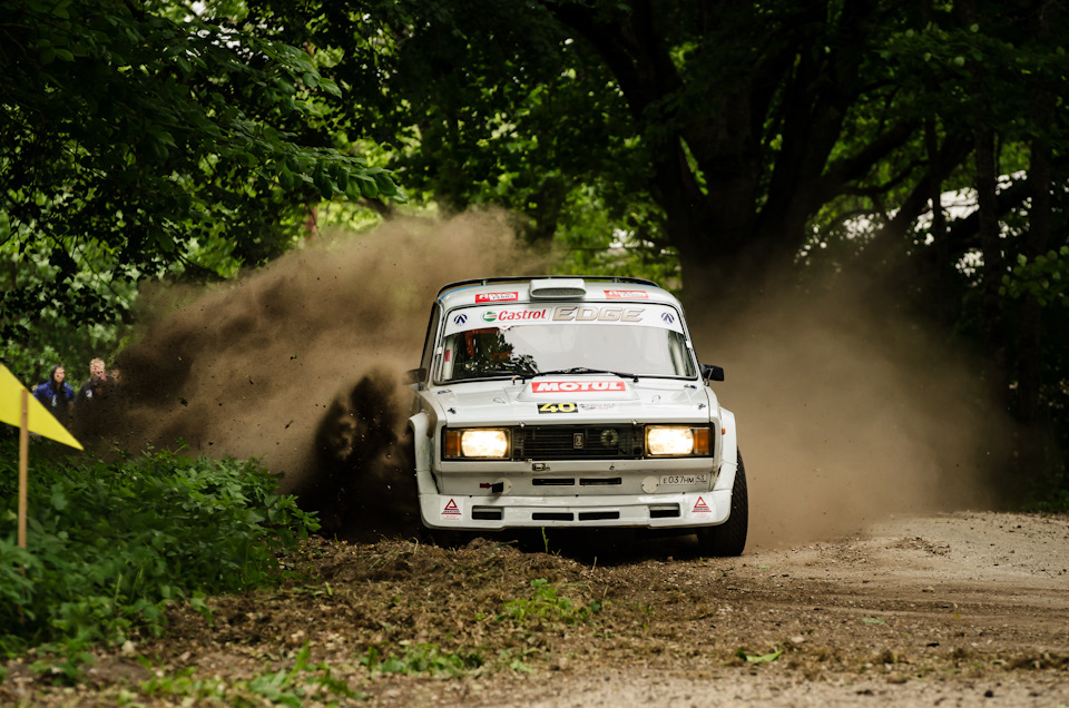 Фото в бортжурнале Lada 21051