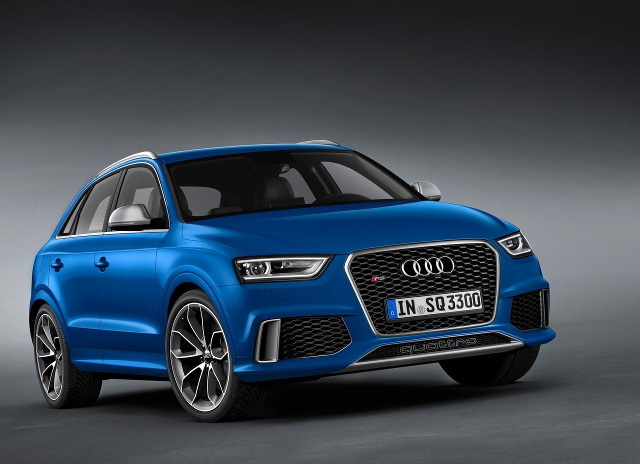 Audi Q3RS . Кто жертвы очередной революции ? — DRIVE2