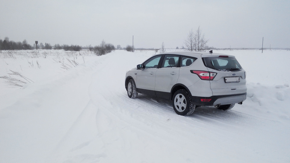 Рамка воздуховода — Ford Kuga (2G), 2,5 л, 2017 года | запчасти | DRIVE2