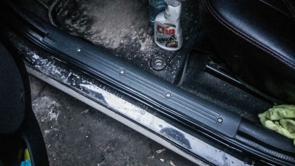 Фото в бортжурнале Lada Granta