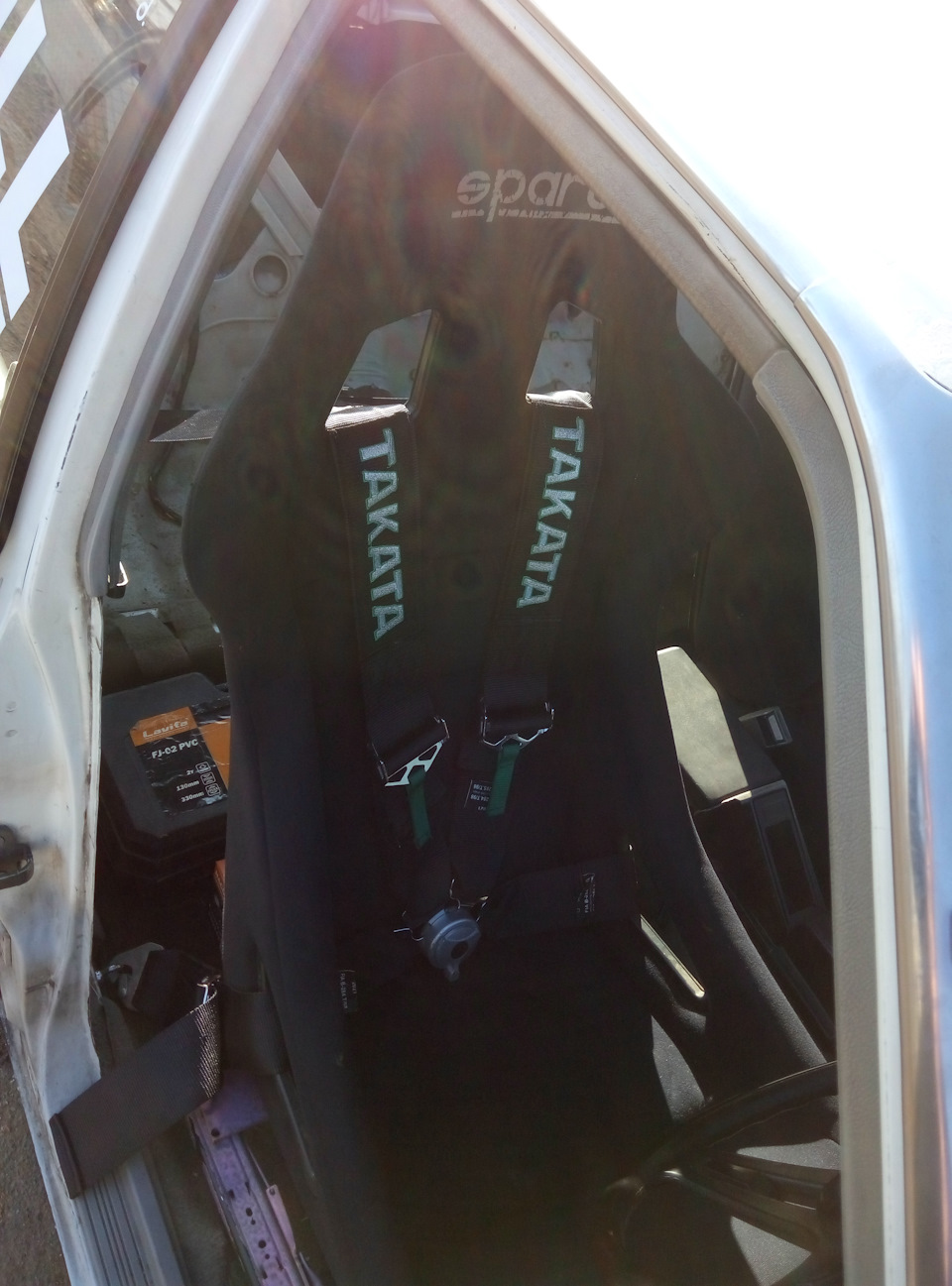 Фото в бортжурнале Nissan Bluebird (910)