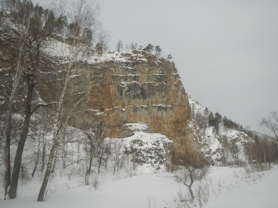 Фото в бортжурнале УАЗ Patriot
