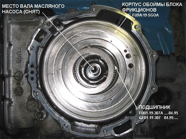 Ремонт АКПП Mazda в Москве недорого с гарантией 1 год по цене автосервиса АКПП03