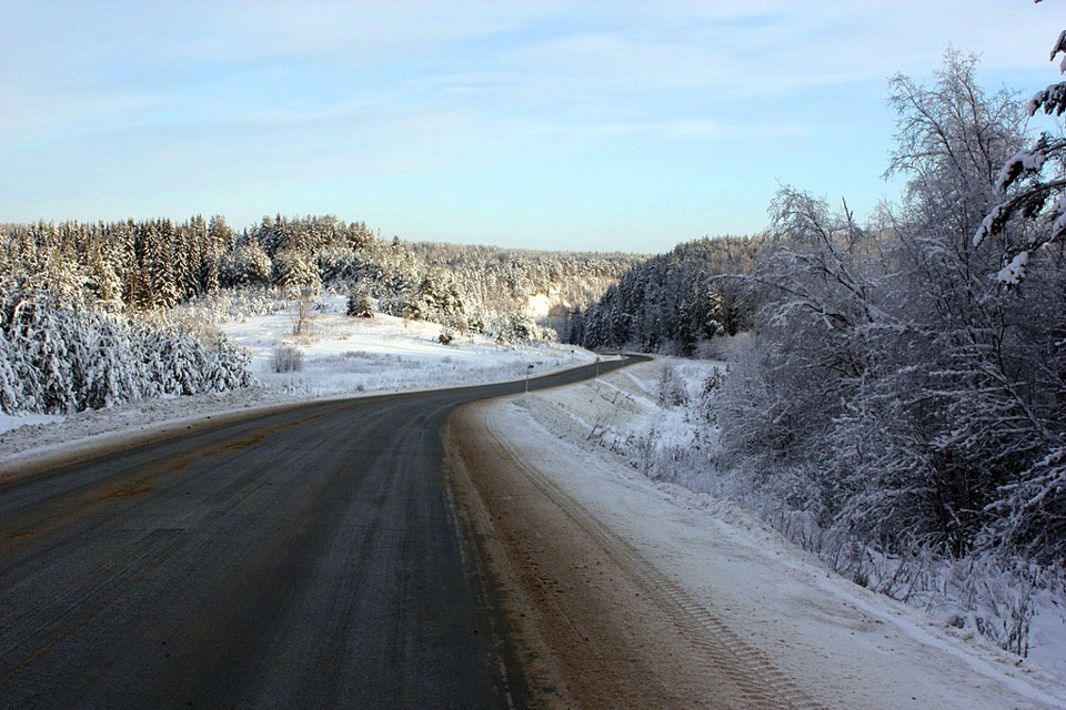 Вологда-Великий Устюг-Вологда (забег №3) — Geely MK Cross, 1,5 л, 2011 ...