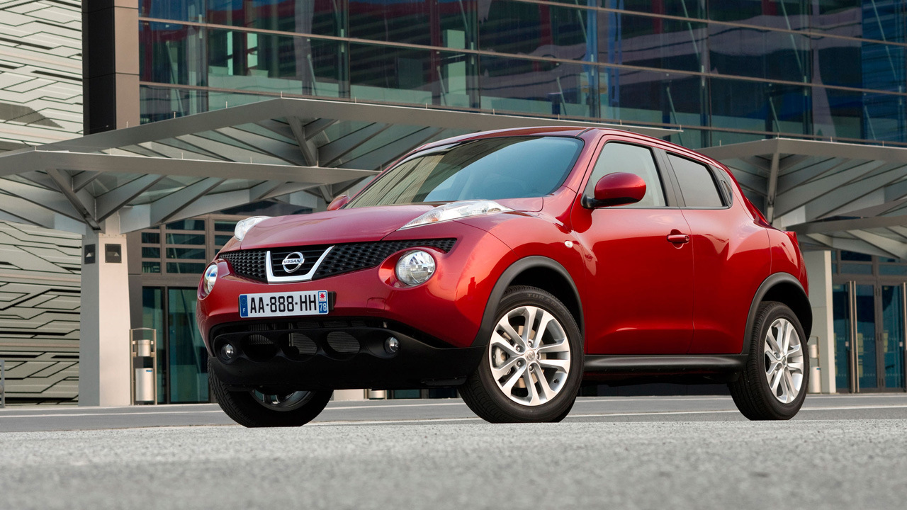 Nissan Juke 2010-н.в