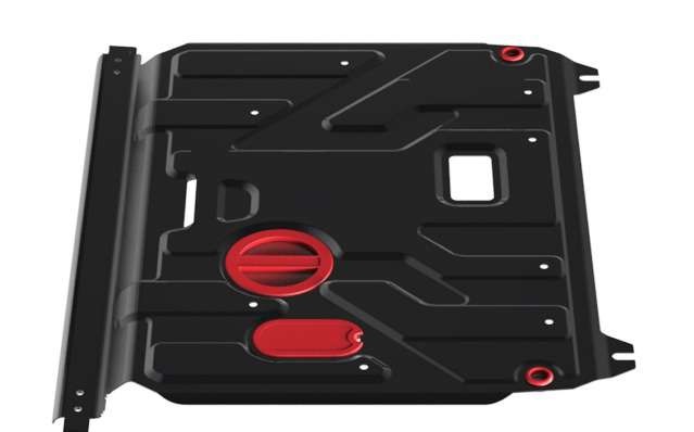 Снять-поставить защиту картера при ТО — KIA Rio (3G), 1,6 л, 2015 года ...