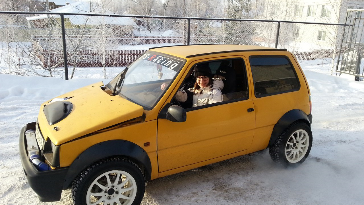 lada oka