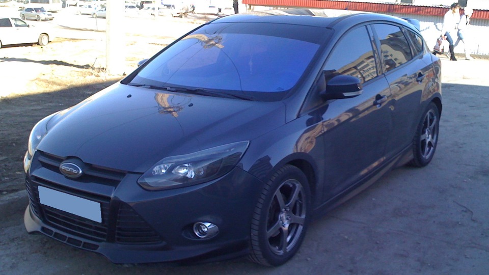 Ford Focus 3 С…СЌС‚С‡Р±РµРє drive2