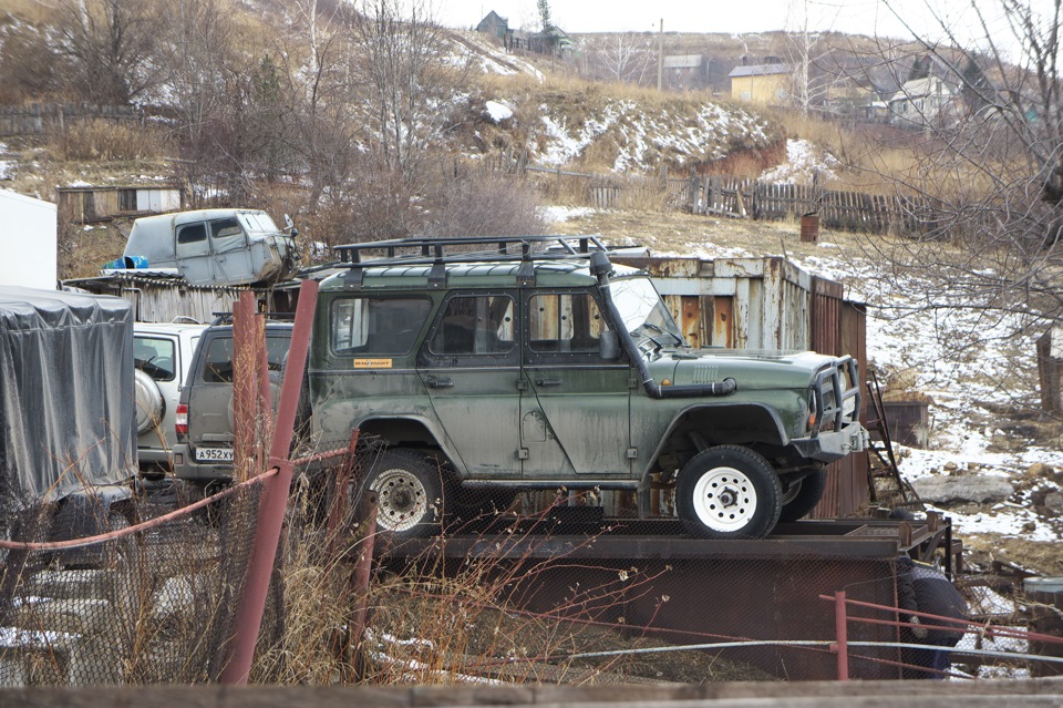 ba6a062s 960 Как перебрать раздатку на уазике