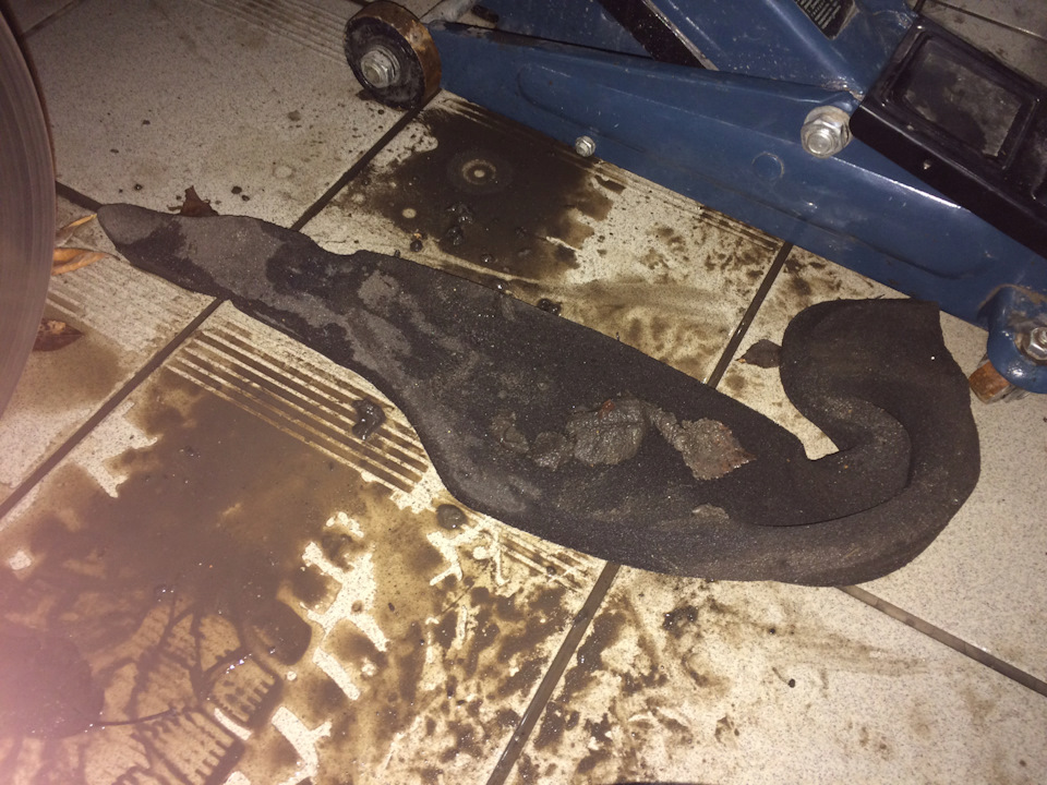 НОРМАЛЬНЫЕ брызговики на Гранту! — Lada Гранта, 1,6 л, 2016 года ...