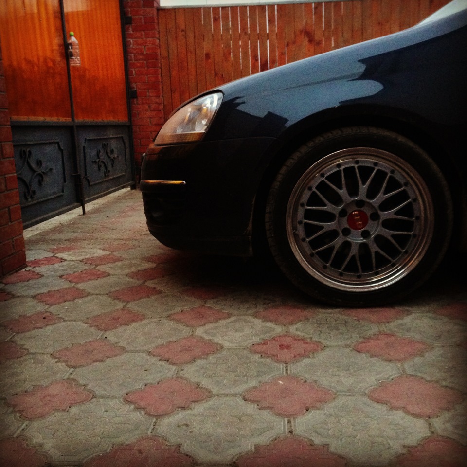 Golf 7 BBS LM r18