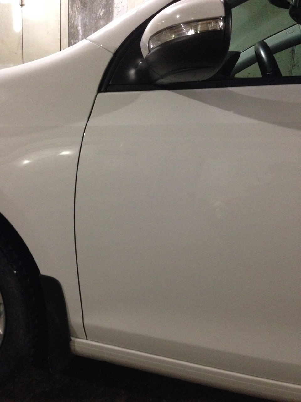 испробовал голубую глину — Volkswagen Golf Mk6, 1,6 л, 2012 года ...