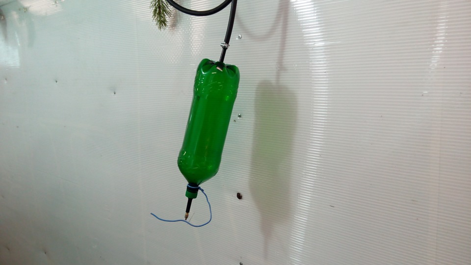 промывка форсунок самостоятельно — Toyota Corolla (140/150), 1,6 л ...