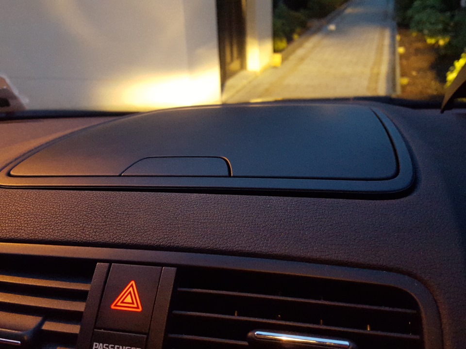 USB питания и балалайки в бардачке + свет (Part2) — Skoda Yeti, 2 л ...