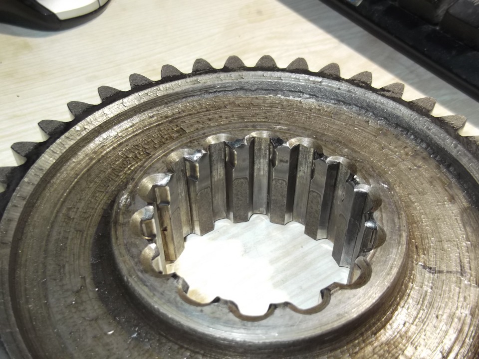 Фото в бортжурнале УАЗ 31519