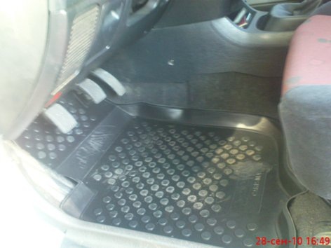 Фото в бортжурнале Mitsubishi Carisma